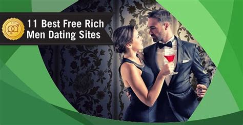 Rich men online dating site